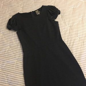 Taylor • gray dress